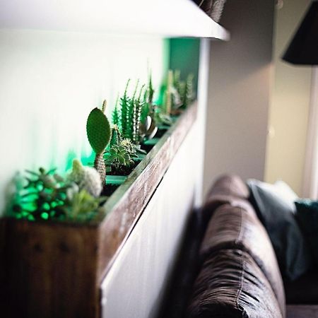 Livemalaga Alderete Suite Ngoại thất bức ảnh