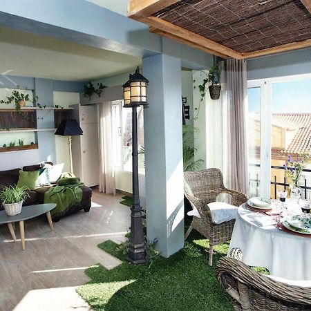 Livemalaga Alderete Suite Ngoại thất bức ảnh