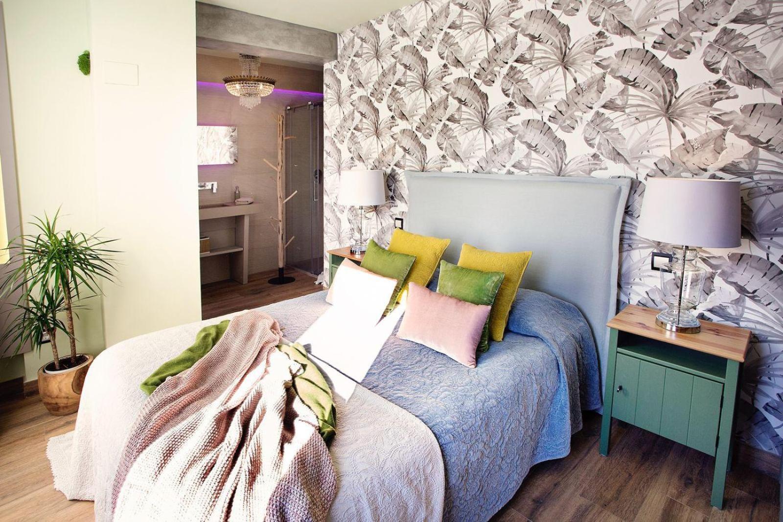 Livemalaga Alderete Suite Ngoại thất bức ảnh