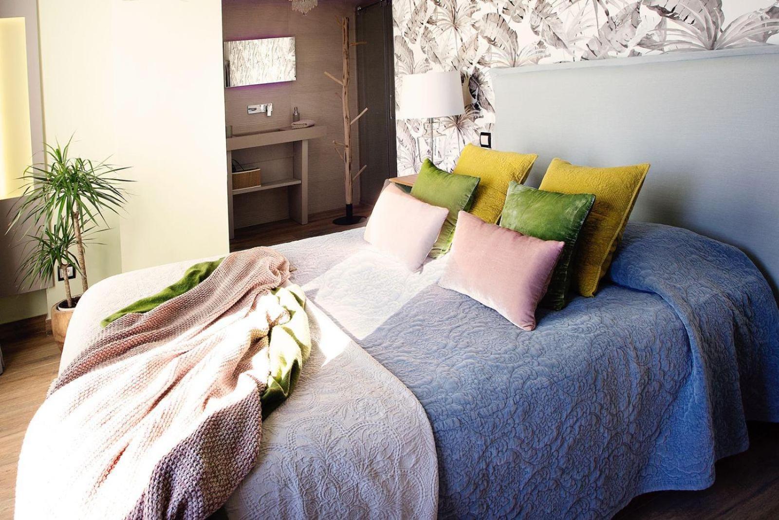 Livemalaga Alderete Suite Ngoại thất bức ảnh