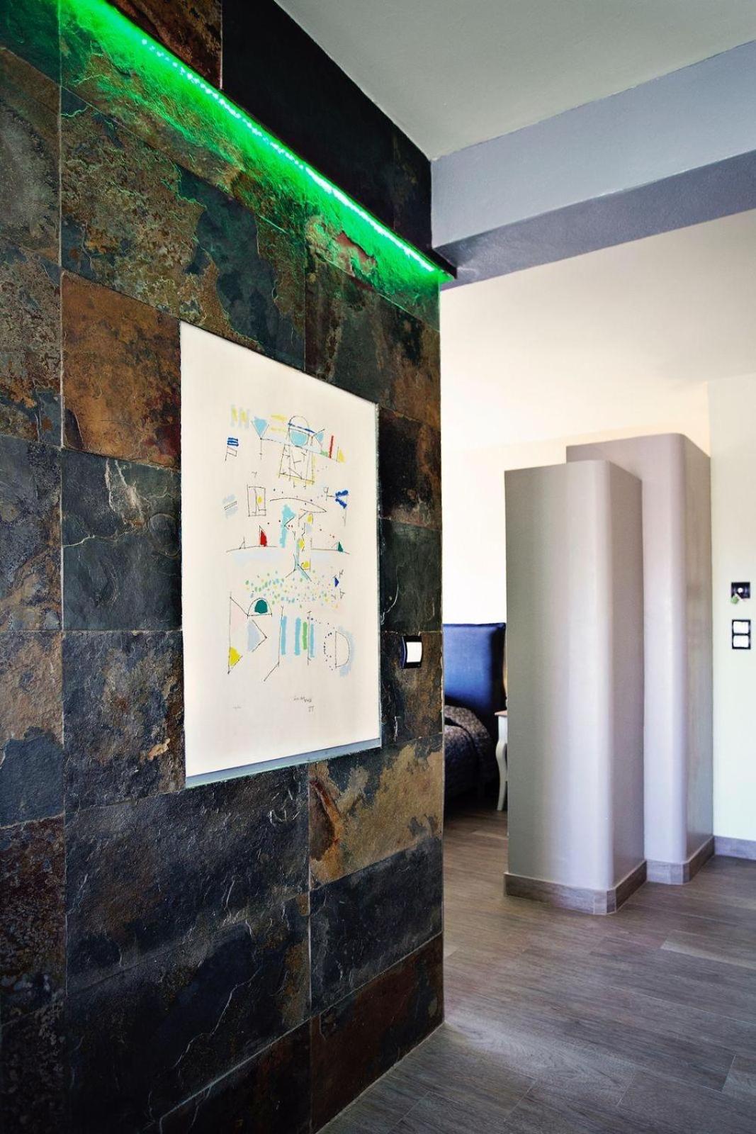 Livemalaga Alderete Suite Ngoại thất bức ảnh